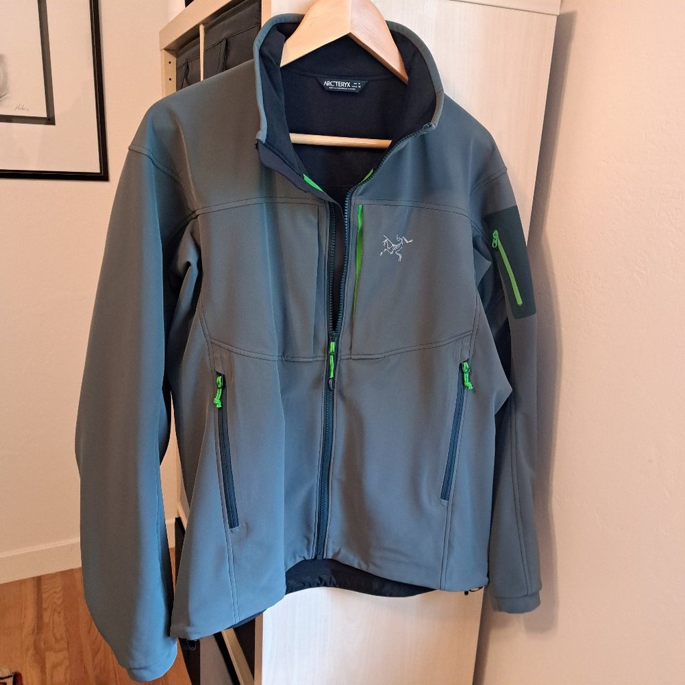 NWOT Arcteryx Gamma MX - Men's Medium